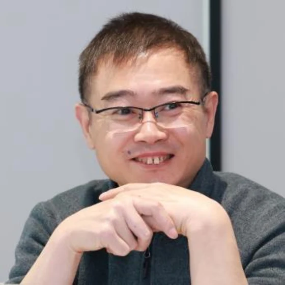 李勇 博士导师肖像