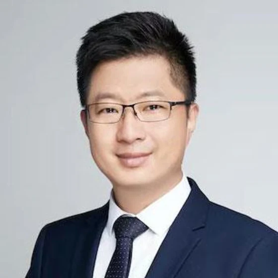 谢肖瑜导师肖像