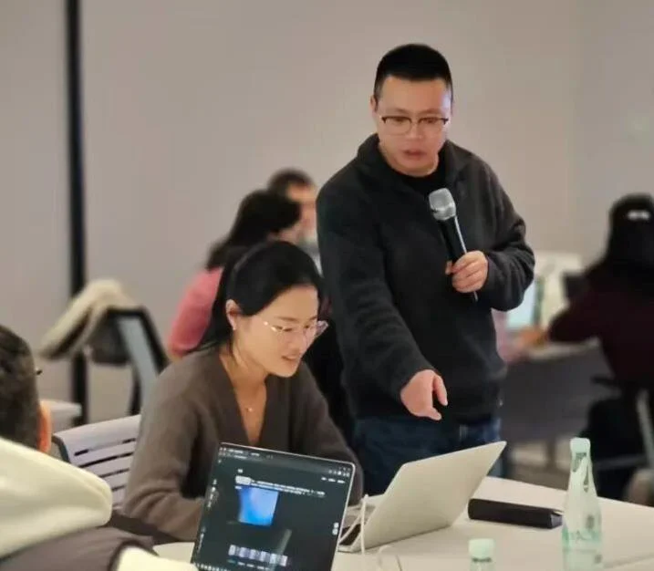 阿尔法学院导师现场反馈