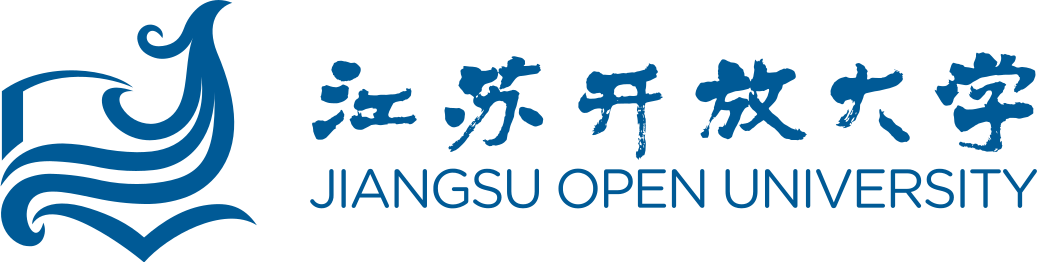 江苏开放大学标志